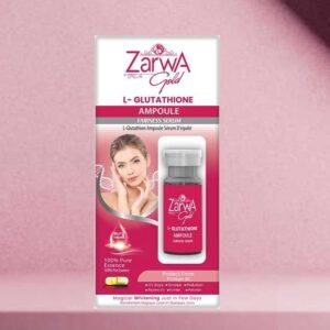 Glutathione fairness serum