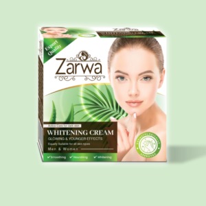 Zarwa whitening cream